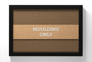 Replacement Black Frame Moulding (24x36)