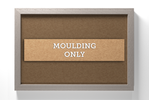 Replacement Grey Frame Moulding (24x36)