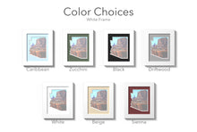 Load image into Gallery viewer, Arizona Photo Map