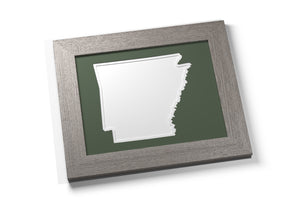 Arkansas Photo Map
