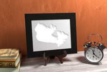 Load image into Gallery viewer, Canada Photo Map