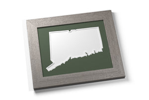 Connecticut Photo Map