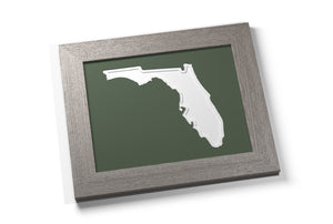 Florida Photo Map