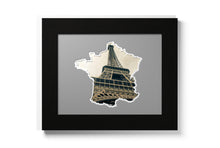 Load image into Gallery viewer, France Photo Map