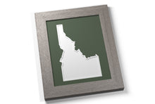 Load image into Gallery viewer, Idaho Photo Map