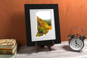 Indiana Photo Map