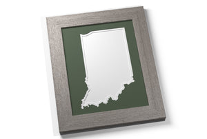 Indiana Photo Map