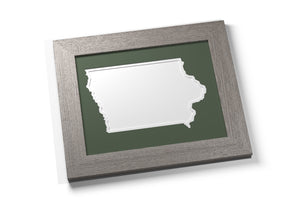 Iowa Photo Map