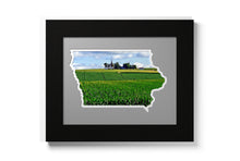 Load image into Gallery viewer, Iowa Photo Map