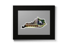 Load image into Gallery viewer, Kentucky Photo Map