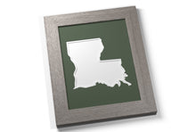 Load image into Gallery viewer, Louisiana Photo Map