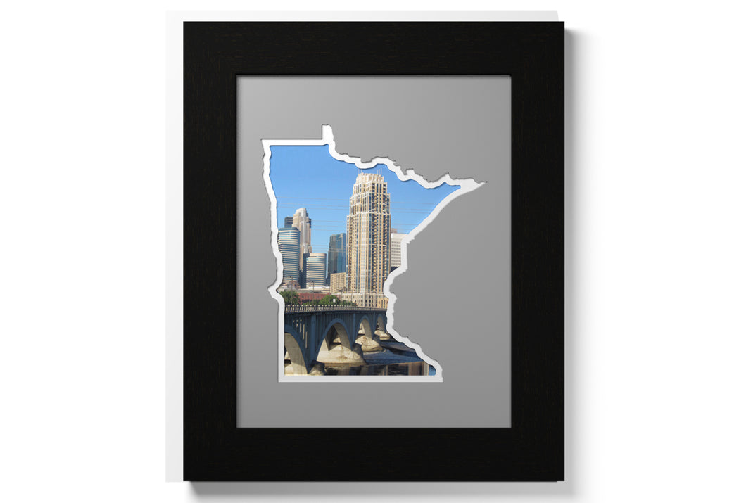 Minnesota Photo Map