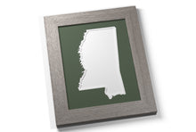 Load image into Gallery viewer, Mississippi Photo Map