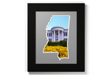Load image into Gallery viewer, Mississippi Photo Map
