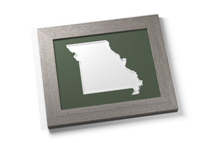 Missouri Photo Map