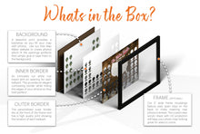 Load image into Gallery viewer, Ballparks Photo Map