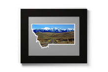 Load image into Gallery viewer, Montana Photo Map