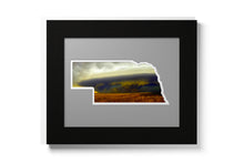 Load image into Gallery viewer, Nebraska Photo Map