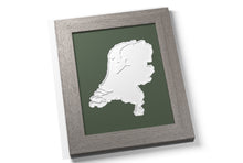 Load image into Gallery viewer, Netherlands Photo Map