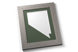 Nevada Photo Map