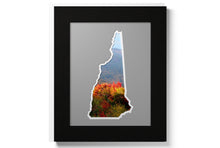 Load image into Gallery viewer, New Hampshire Photo Map
