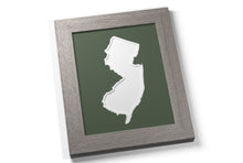 Load image into Gallery viewer, New Jersey Photo Map