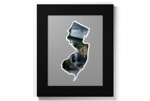 New Jersey Photo Map