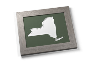 New York Photo Map