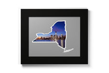 Load image into Gallery viewer, New York Photo Map