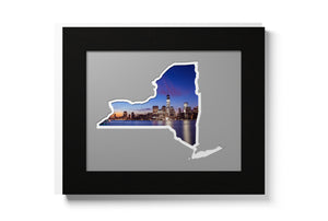 New York Photo Map