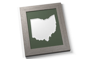 Ohio Photo Map