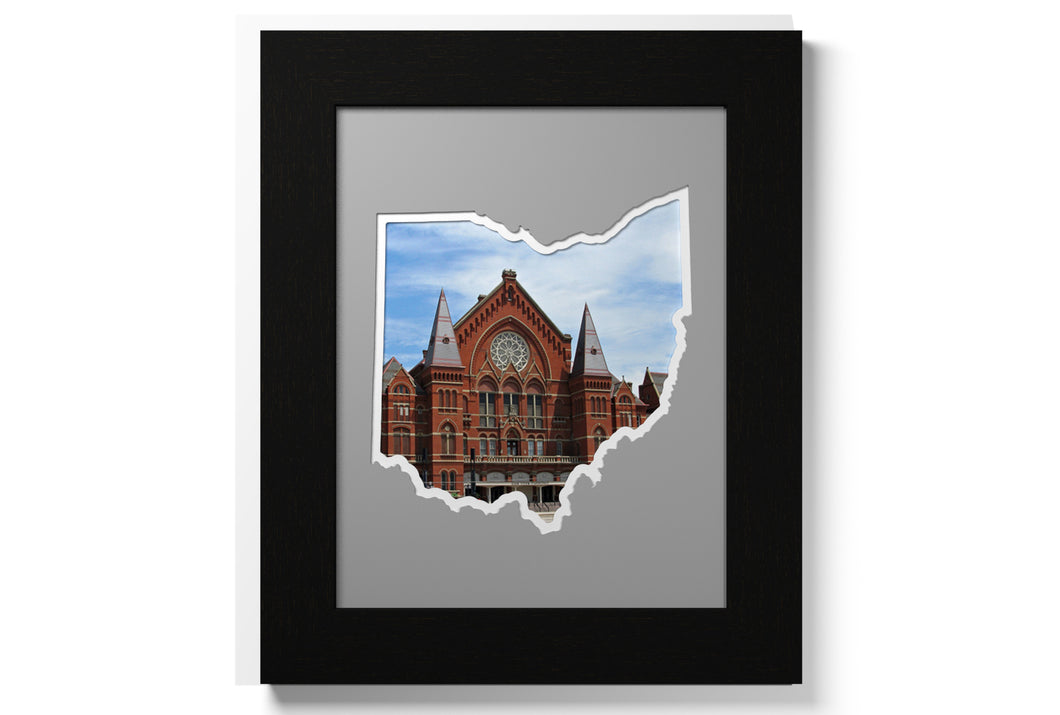Ohio Photo Map