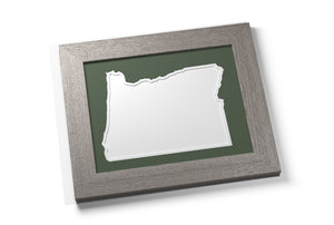 Oregon Photo Map