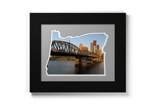 Load image into Gallery viewer, Oregon Photo Map