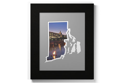 Rhode Island Photo Map