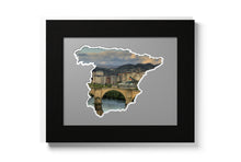 Load image into Gallery viewer, Spain Photo Map