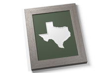 Load image into Gallery viewer, Texas Photo Map