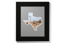Load image into Gallery viewer, Texas Photo Map