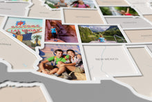 Load image into Gallery viewer, Replacement - 50 States Photo Map