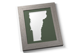 Vermont Photo Map