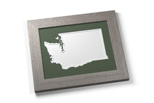 Load image into Gallery viewer, Washington Photo Map