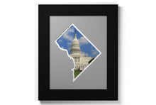 Load image into Gallery viewer, Washington, D.C. Photo Map