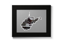 Load image into Gallery viewer, West Virginia Photo Map